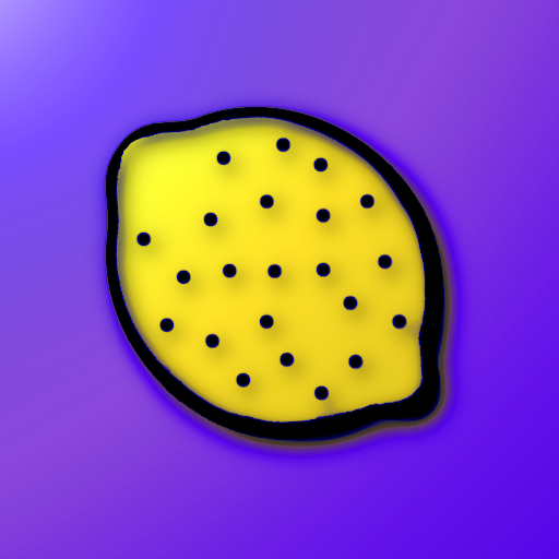 Lemonade Shop Store Icon